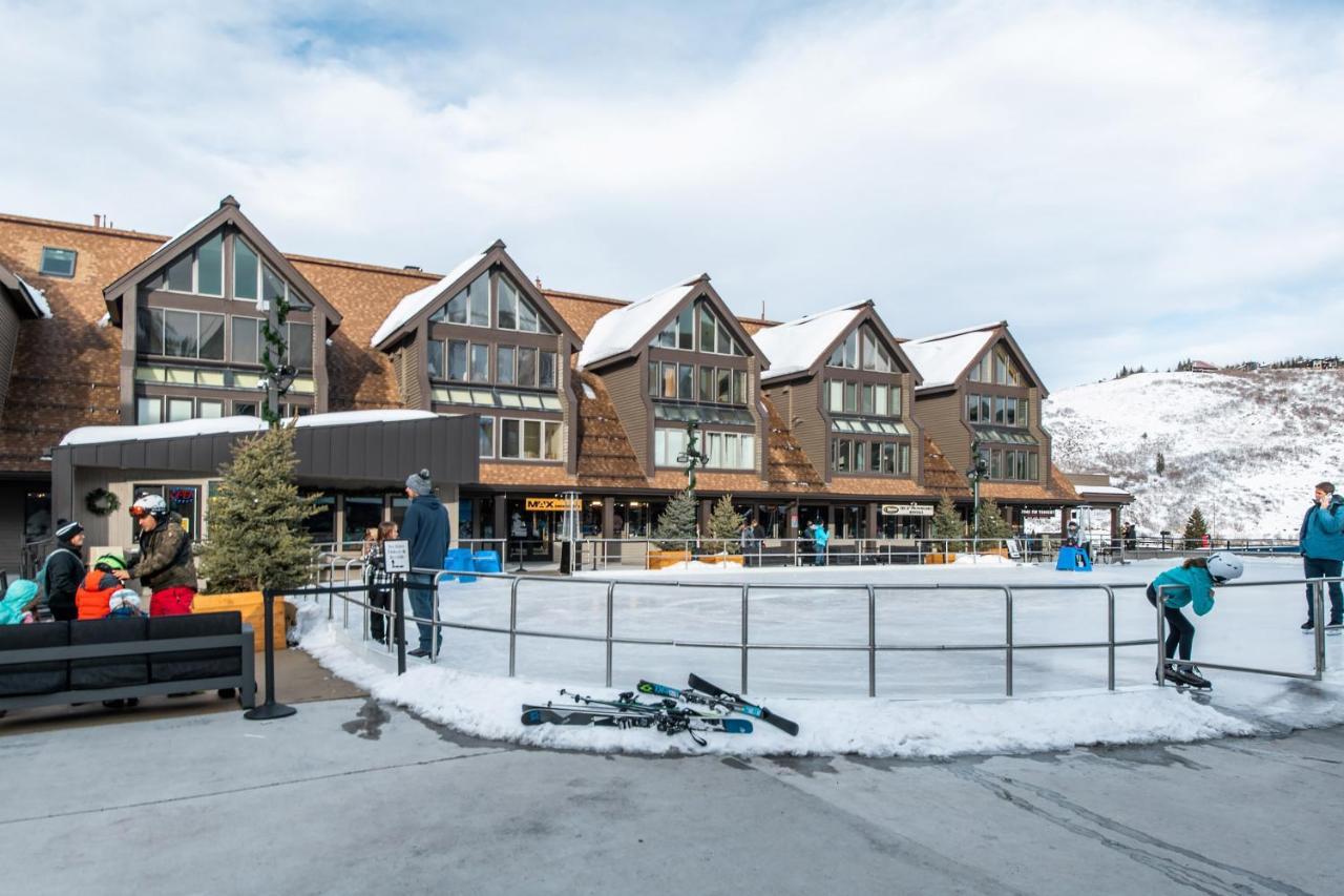 The Loft At Mountain Village By All Seasons Resort Lodging Park City Exterior photo