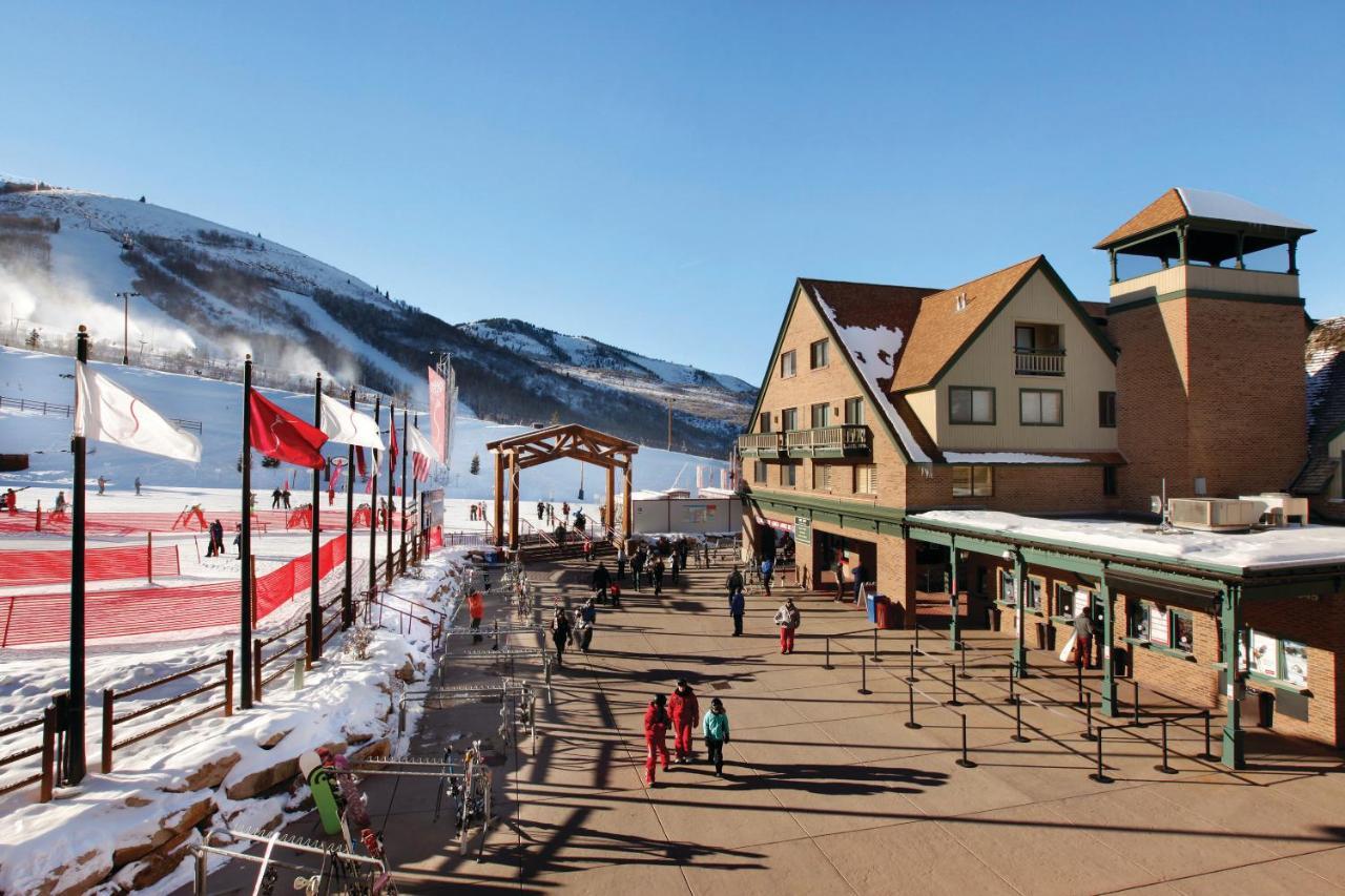 The Loft At Mountain Village By All Seasons Resort Lodging Park City Exterior photo