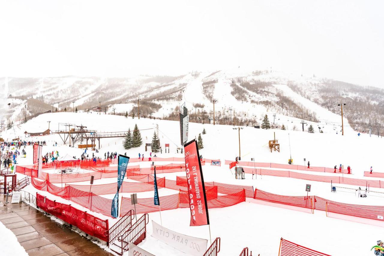 The Loft At Mountain Village By All Seasons Resort Lodging Park City Exterior photo