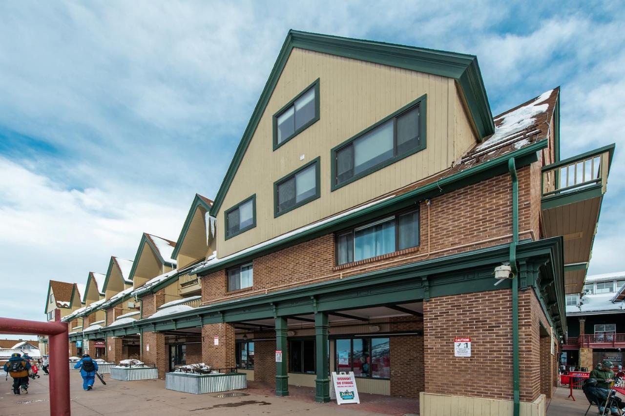 The Loft At Mountain Village By All Seasons Resort Lodging Park City Exterior photo