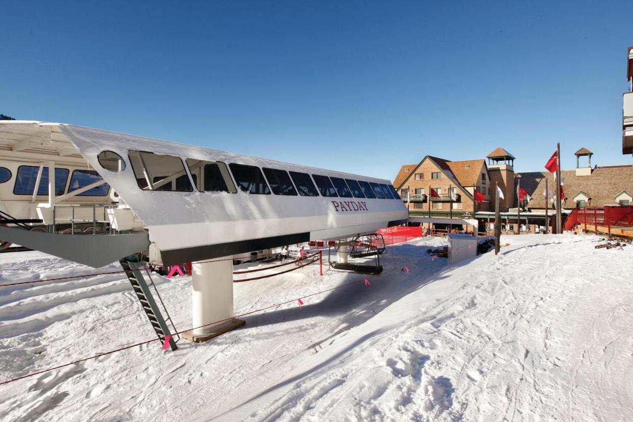 The Loft At Mountain Village By All Seasons Resort Lodging Park City Exterior photo