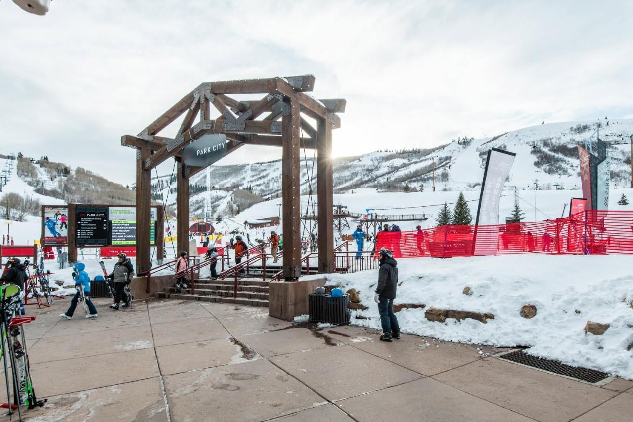 The Loft At Mountain Village By All Seasons Resort Lodging Park City Exterior photo