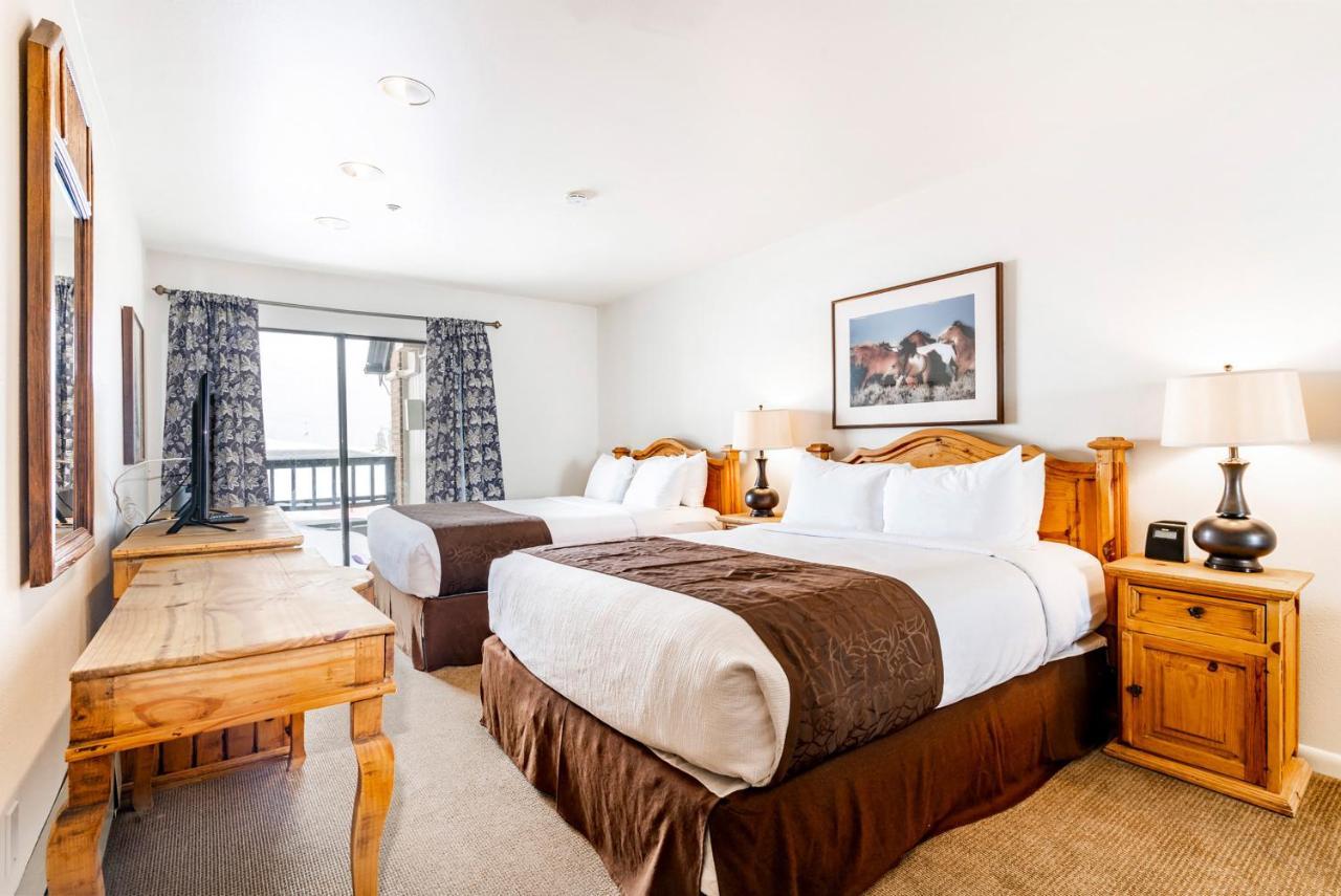 The Loft At Mountain Village By All Seasons Resort Lodging Park City Exterior photo