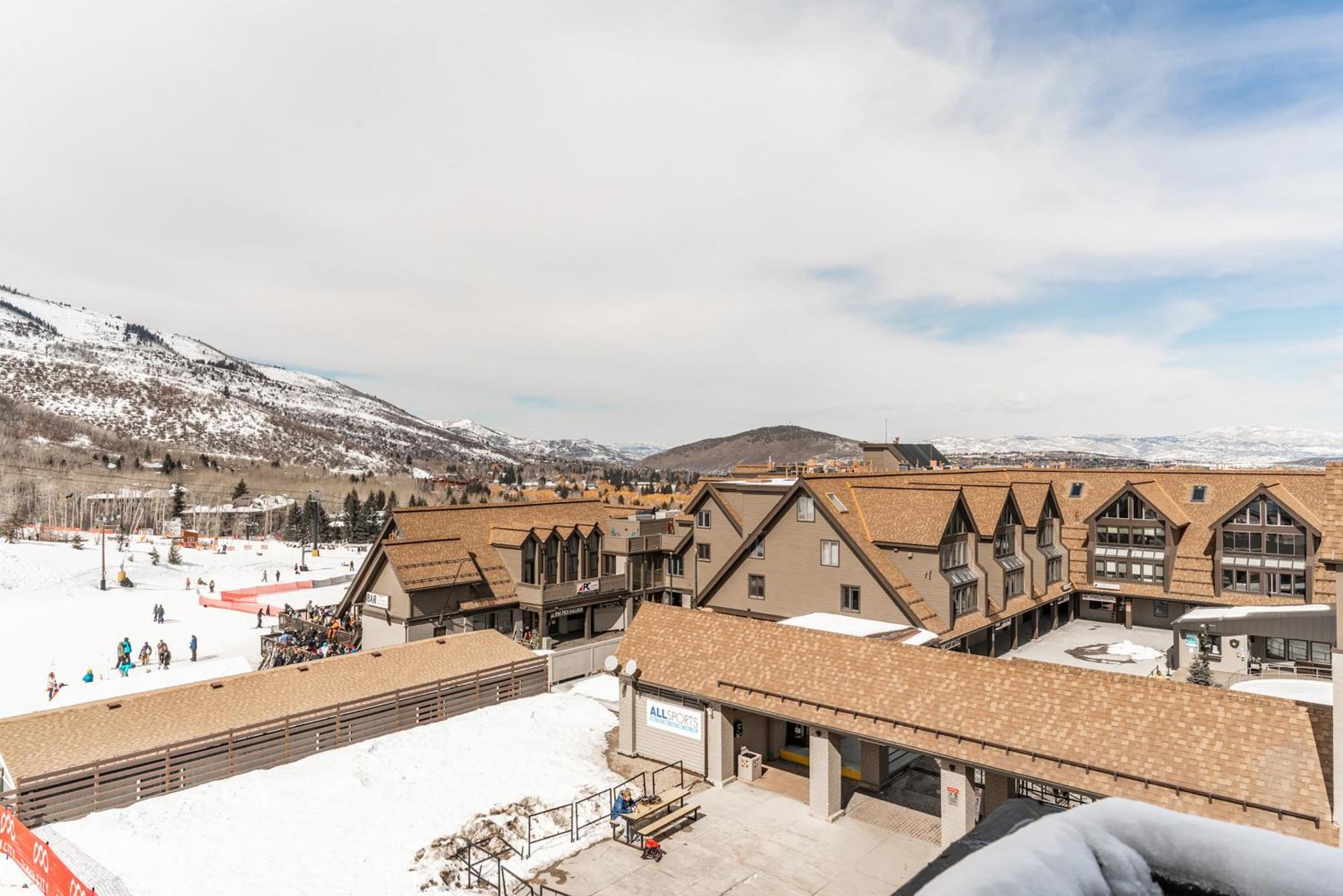 The Loft At Mountain Village By All Seasons Resort Lodging Park City Exterior photo