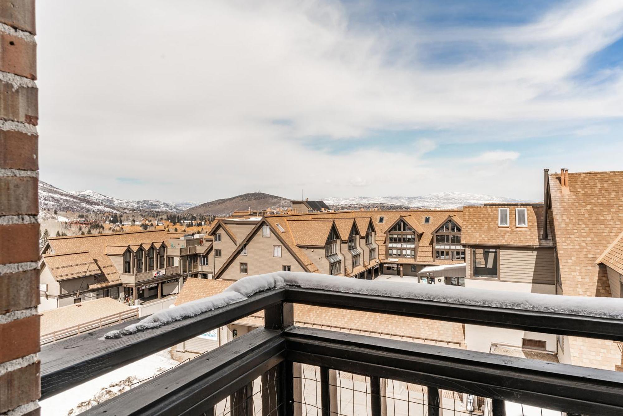 The Loft At Mountain Village By All Seasons Resort Lodging Park City Exterior photo