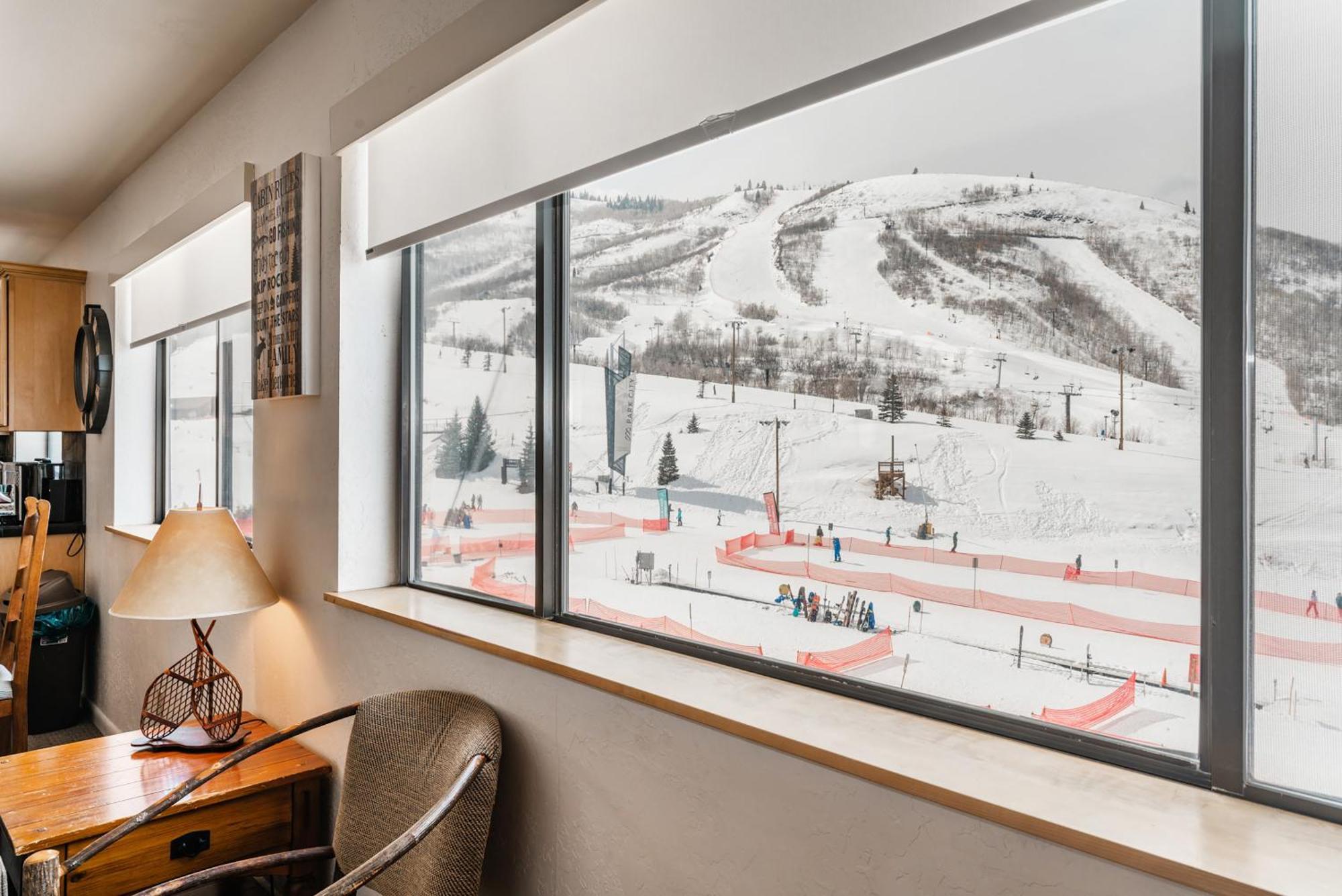 The Loft At Mountain Village By All Seasons Resort Lodging Park City Exterior photo