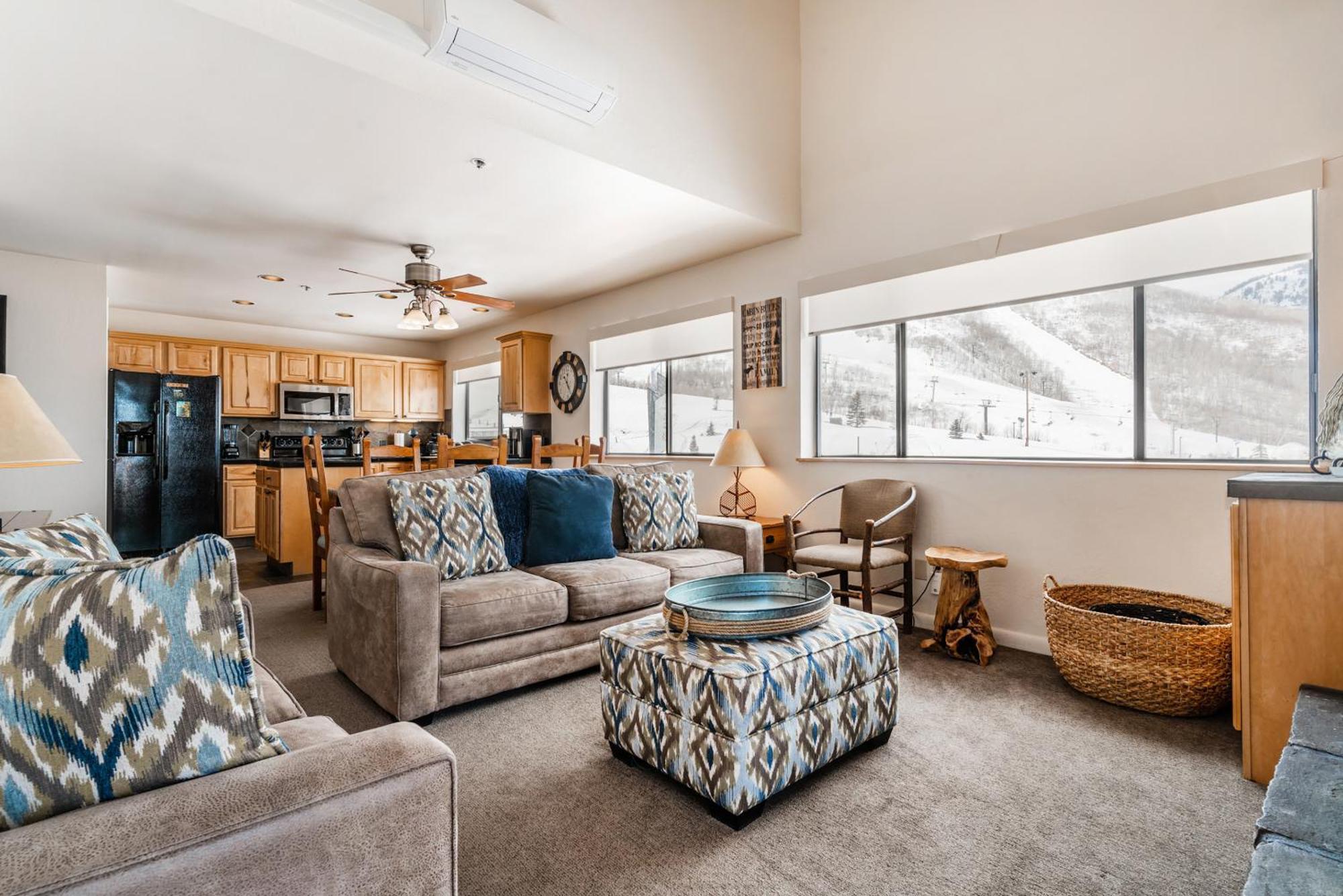 The Loft At Mountain Village By All Seasons Resort Lodging Park City Exterior photo
