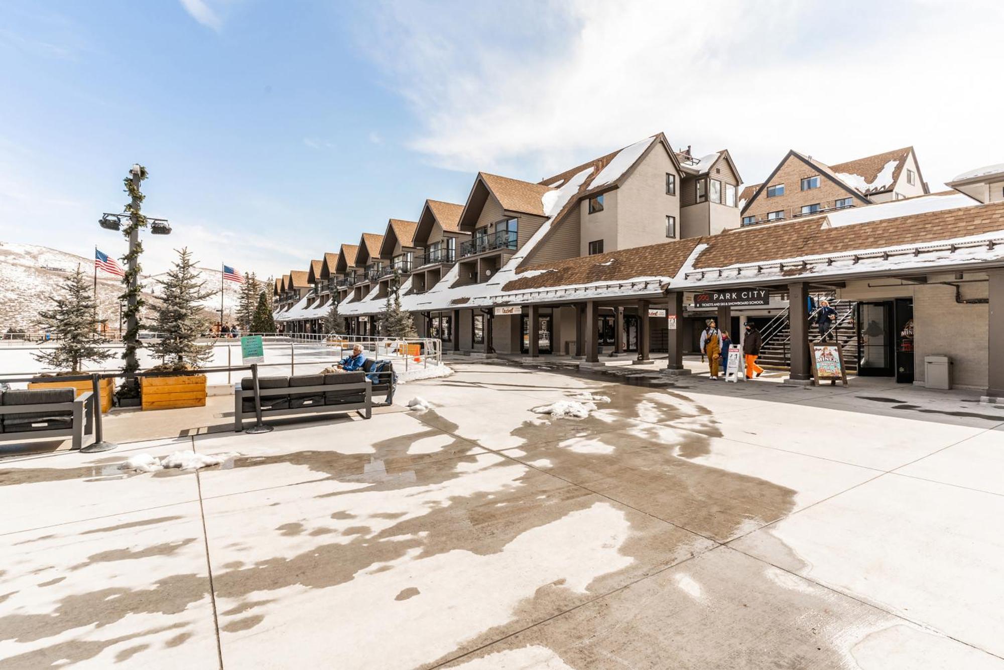 The Loft At Mountain Village By All Seasons Resort Lodging Park City Exterior photo