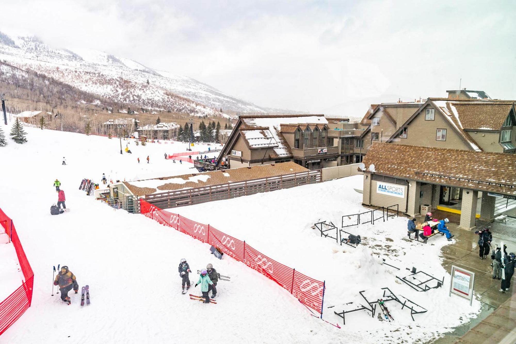 The Loft At Mountain Village By All Seasons Resort Lodging Park City Exterior photo