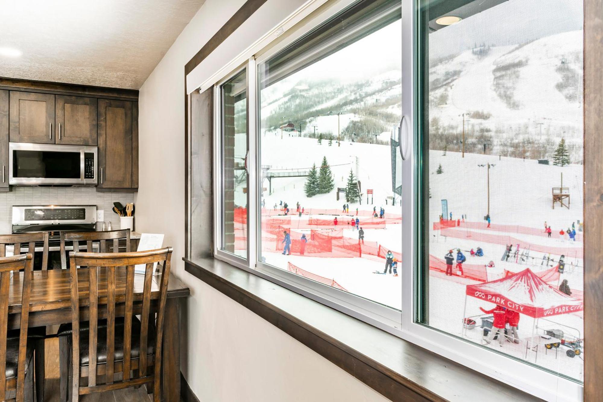 The Loft At Mountain Village By All Seasons Resort Lodging Park City Exterior photo