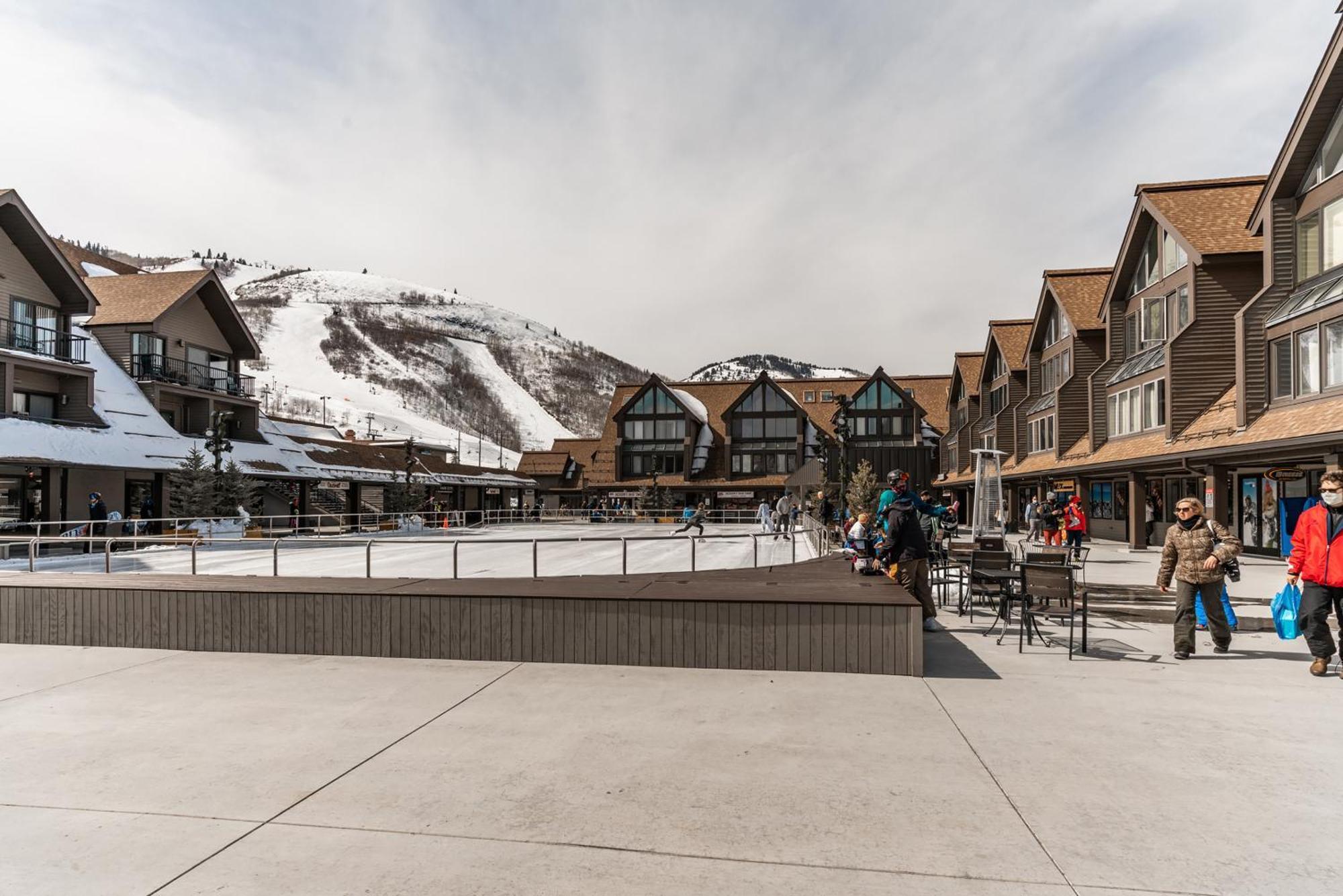 The Loft At Mountain Village By All Seasons Resort Lodging Park City Exterior photo