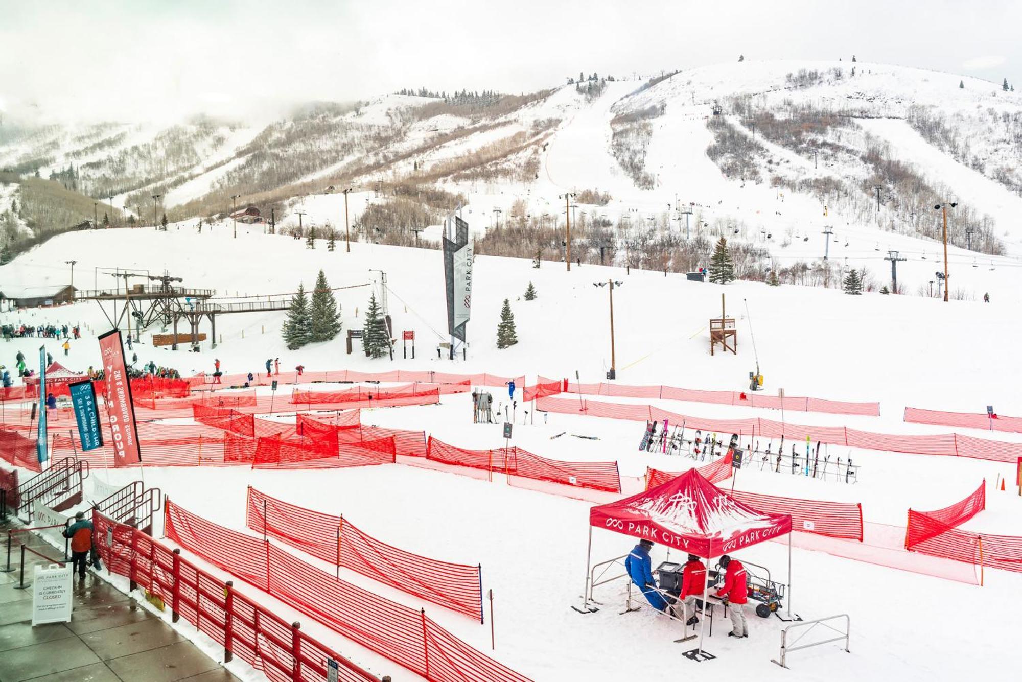 The Loft At Mountain Village By All Seasons Resort Lodging Park City Exterior photo